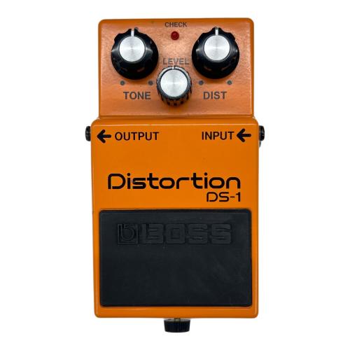 BOSS (ボス) ディストーションペダル DS‐1 DISTORTION