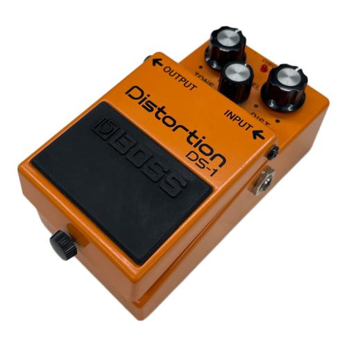 BOSS (ボス) ディストーションペダル DS‐1 DISTORTION