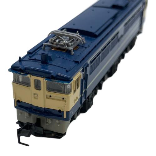 KATO (カトー) 24系25形寝台特急富士 Nゲージ 302 Nゲージ EF65 鉄道模型セット 寝台特急 富士 6両セット