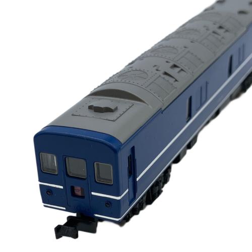 KATO (カトー) 24系25形寝台特急富士 Nゲージ 302 Nゲージ EF65 鉄道模型セット 寝台特急 富士 6両セット