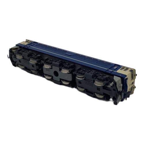 KATO (カトー) 24系25形寝台特急富士 Nゲージ 302 Nゲージ EF65 鉄道模型セット 寝台特急 富士 6両セット