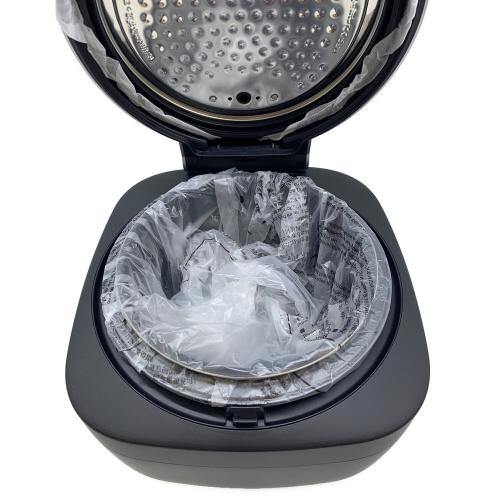 BALMUDA (バルミューダ) 炊飯器 K08A-BK 未使用品 253
