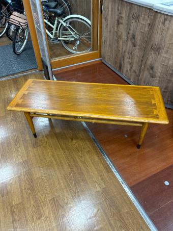 ACME Furniture (アクメファニチャー) ACCLAIM CENTER TABLE（アクレイムセンターテーブル）幅120㎝ ナチュラル