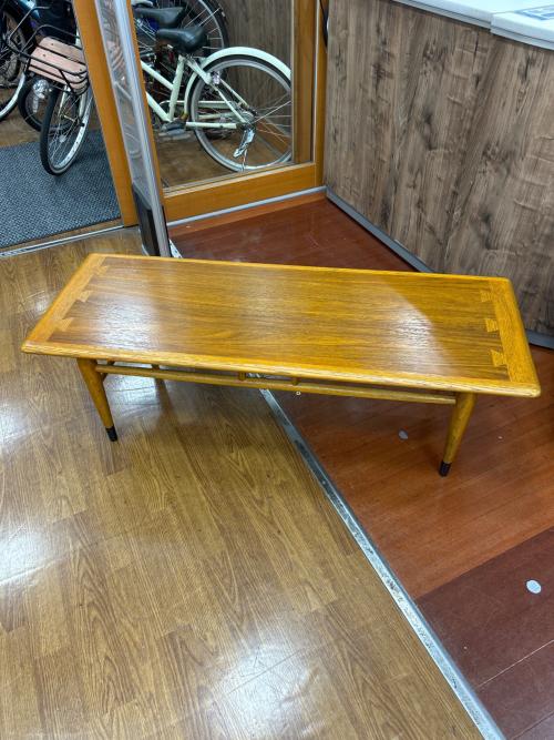 ACME Furniture (アクメファニチャー) ACCLAIM CENTER TABLE（アクレイムセンターテーブル）幅120㎝ ナチュラル