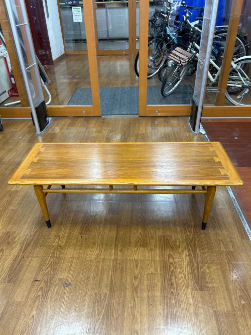 ACME Furniture (アクメファニチャー) ACCLAIM CENTER TABLE（アクレイムセンターテーブル）幅120㎝ ナチュラル