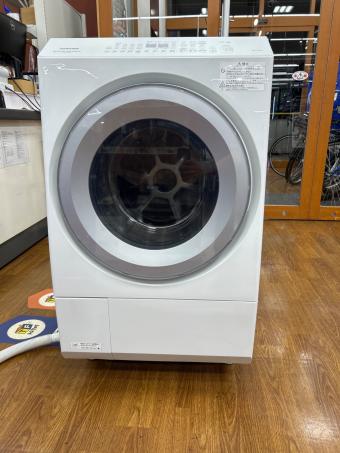 TOSHIBA (トウシバ) ドラム式洗濯乾燥機 TW-127XH3 2024年製
