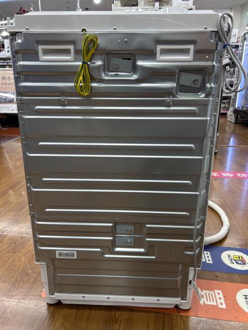TOSHIBA (トウシバ) ドラム式洗濯乾燥機 TW-127XH3 2024年製