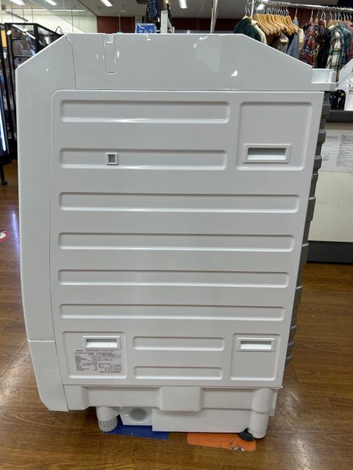 TOSHIBA (トウシバ) ドラム式洗濯乾燥機 TW-127XH3 2024年製
