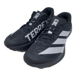 adidas (アディダス) ランニングシューズ KH8801 テレックス アグラヴィック メンズ SIZE 28cm ブラック