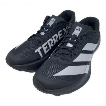 adidas (アディダス) ランニングシューズ KH8801 テレックス アグラヴィック メンズ SIZE 28cm ブラック