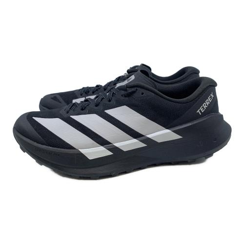 adidas (アディダス) ランニングシューズ KH8801 テレックス アグラヴィック メンズ SIZE 28cm ブラック