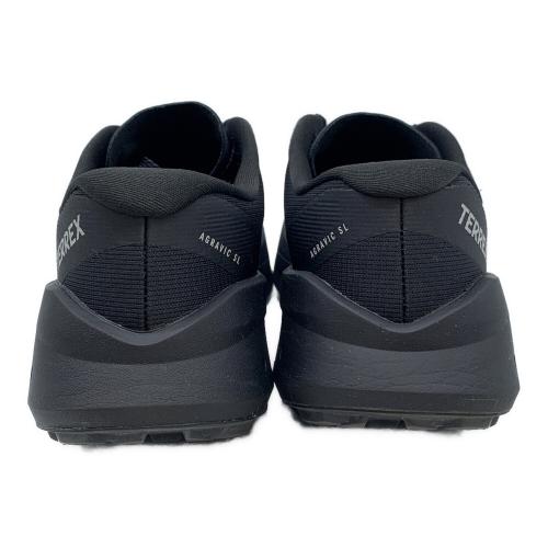 adidas (アディダス) ランニングシューズ KH8801 テレックス アグラヴィック メンズ SIZE 28cm ブラック