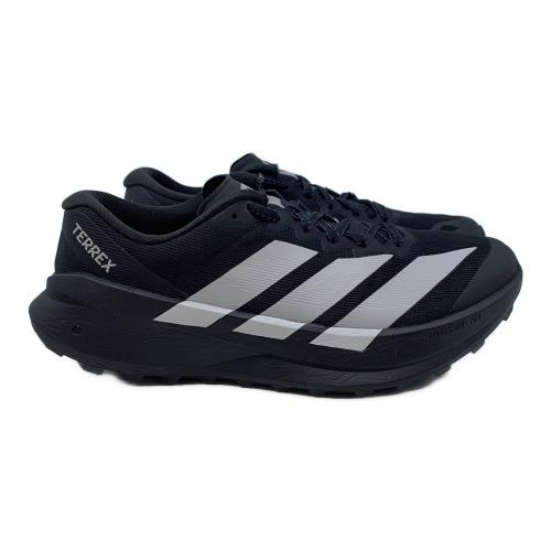 adidas (アディダス) ランニングシューズ KH8801 テレックス アグラヴィック メンズ SIZE 28cm ブラック