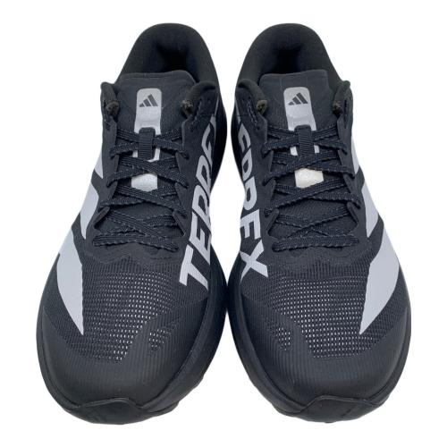 adidas (アディダス) ランニングシューズ KH8801 テレックス アグラヴィック メンズ SIZE 28cm ブラック