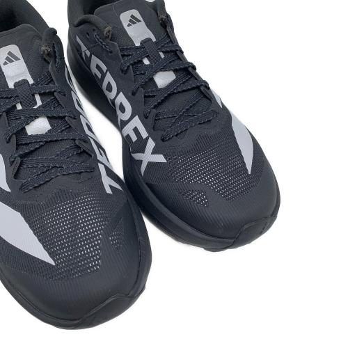 adidas (アディダス) ランニングシューズ KH8801 テレックス アグラヴィック メンズ SIZE 28cm ブラック