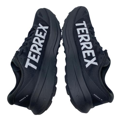adidas (アディダス) ランニングシューズ KH8801 テレックス アグラヴィック メンズ SIZE 28cm ブラック