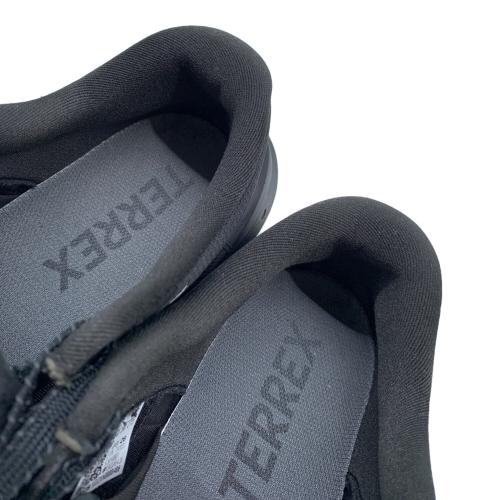 adidas (アディダス) ランニングシューズ KH8801 テレックス アグラヴィック メンズ SIZE 28cm ブラック