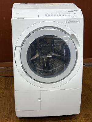 HITACHI (ヒタチ) ビッグドラム ドラム式洗濯乾燥機 BD-SV120KL 2024年製