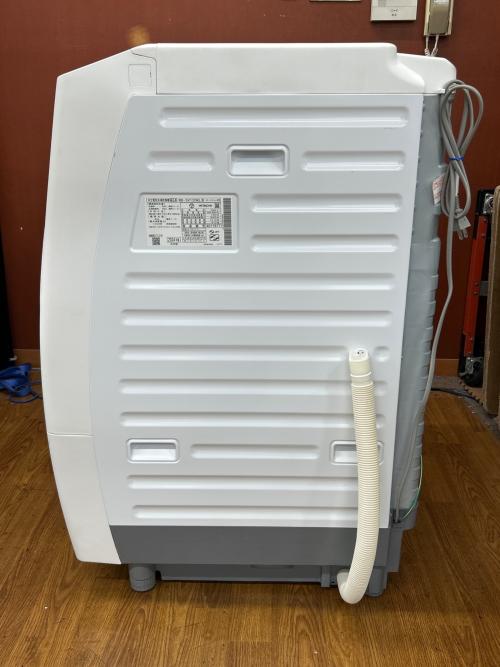 HITACHI (ヒタチ) ビッグドラム ドラム式洗濯乾燥機 BD-SV120KL 2024年製