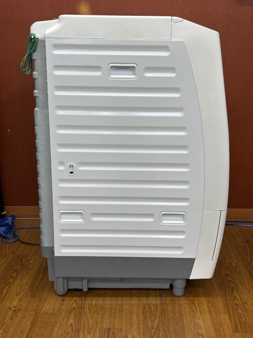 HITACHI (ヒタチ) ビッグドラム ドラム式洗濯乾燥機 BD-SV120KL 2024年製