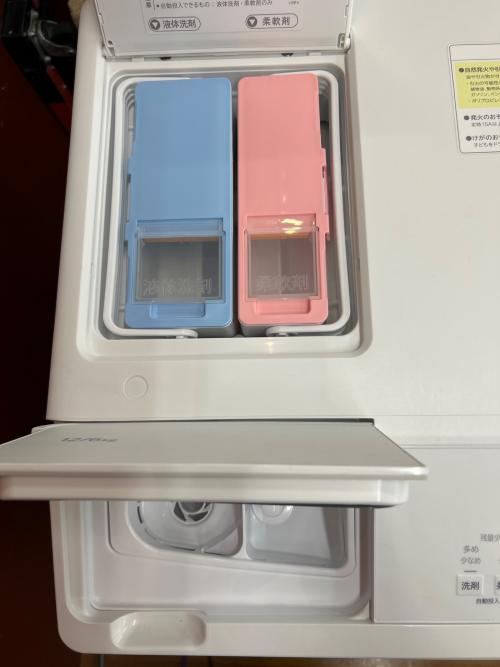 HITACHI (ヒタチ) ビッグドラム ドラム式洗濯乾燥機 BD-SV120KL 2024年製