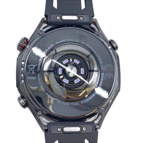 HUAWEI (ファーウェイ) WATCH Ultimate 2-1A2 スマートウォッチ MCH-AL00