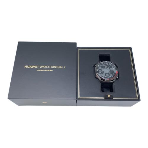 HUAWEI (ファーウェイ) WATCH Ultimate 2-1A2 スマートウォッチ MCH-AL00