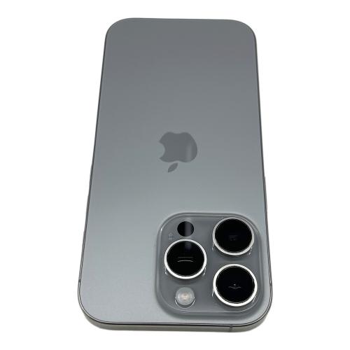 Apple (アップル) iPhone16 Pro 256GB MYN13J/A