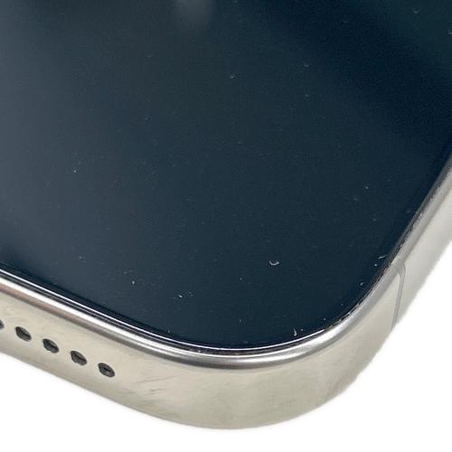 Apple (アップル) iPhone16 Pro 256GB MYN13J/A