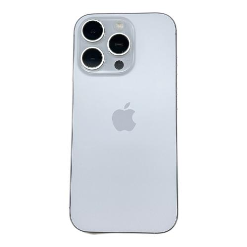 Apple (アップル) iPhone16 Pro 256GB NYM33J/A