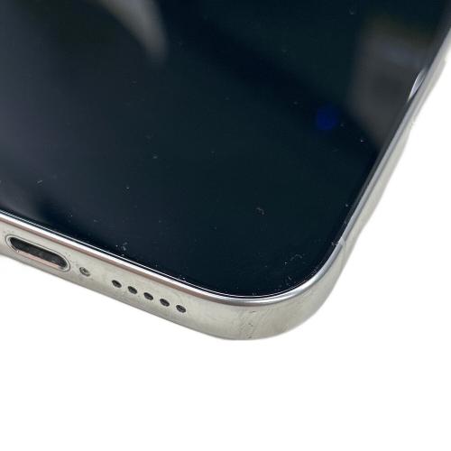 Apple (アップル) iPhone16 Pro 256GB NYM33J/A