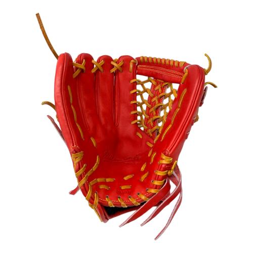 Wilson (ウィルソン) グローブ レッド×イエロー