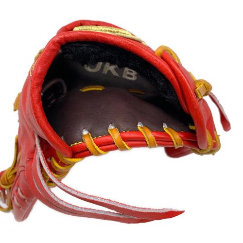 Wilson (ウィルソン) グローブ レッド×イエロー