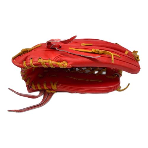 Wilson (ウィルソン) グローブ レッド×イエロー