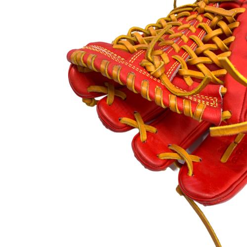 Wilson (ウィルソン) グローブ レッド×イエロー