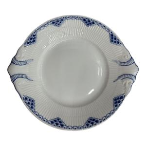 ROYAL COPENHAGEN (ロイヤル・コペンハーゲン) 耳付きプレート プリンセス