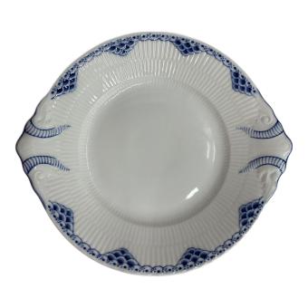 ROYAL COPENHAGEN (ロイヤル・コペンハーゲン) 耳付きプレート プリンセス