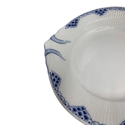ROYAL COPENHAGEN (ロイヤル・コペンハーゲン) 耳付きプレート プリンセス
