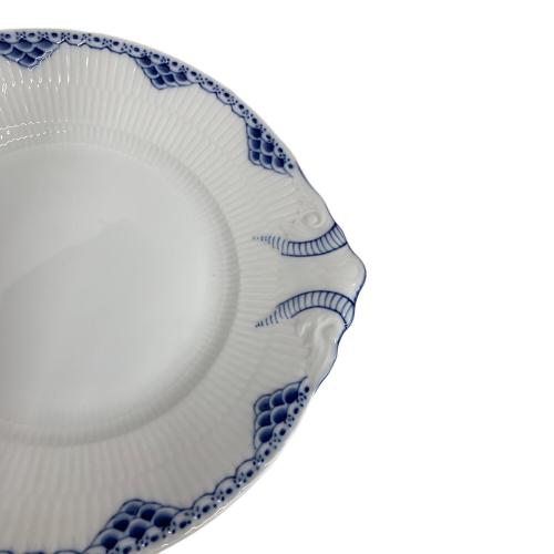 ROYAL COPENHAGEN (ロイヤル・コペンハーゲン) 耳付きプレート プリンセス