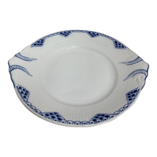 ROYAL COPENHAGEN (ロイヤル・コペンハーゲン) 耳付きプレート プリンセス
