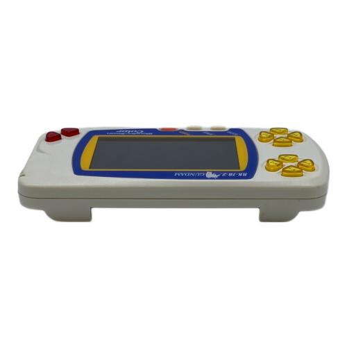 BANDAI (バンダイ) ワンダースワンカラー SWJ-RX7802 ガンダムバージョン