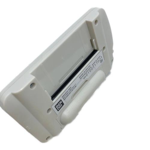 BANDAI (バンダイ) ワンダースワンカラー SWJ-RX7802 ガンダムバージョン