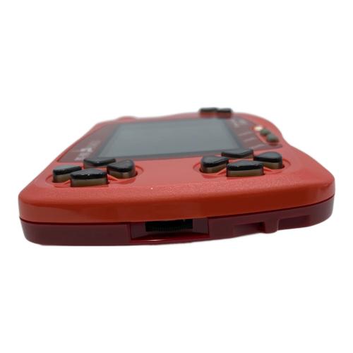 BANDAI (バンダイ) ワンダースワンカラー SWJ-MS06S2 シャアザクバージョン 箱シミ有