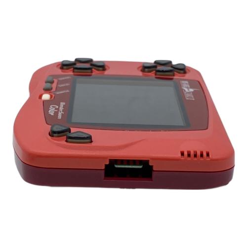 BANDAI (バンダイ) ワンダースワンカラー SWJ-MS06S2 シャアザクバージョン 箱シミ有