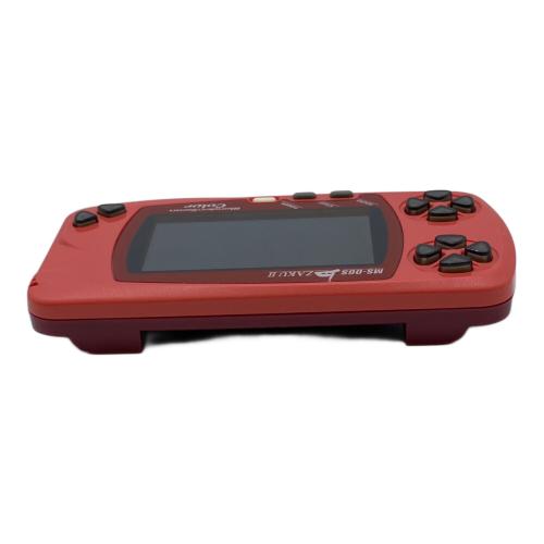 BANDAI (バンダイ) ワンダースワンカラー SWJ-MS06S2 シャアザクバージョン 箱シミ有