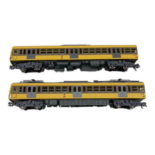 KATO (カトー) 西武鉄道新101系旧塗色 2両先頭車増結セット Nゲージ