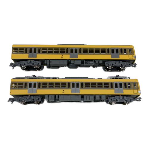 KATO (カトー) 西武鉄道新101系旧塗色 2両先頭車増結セット Nゲージ