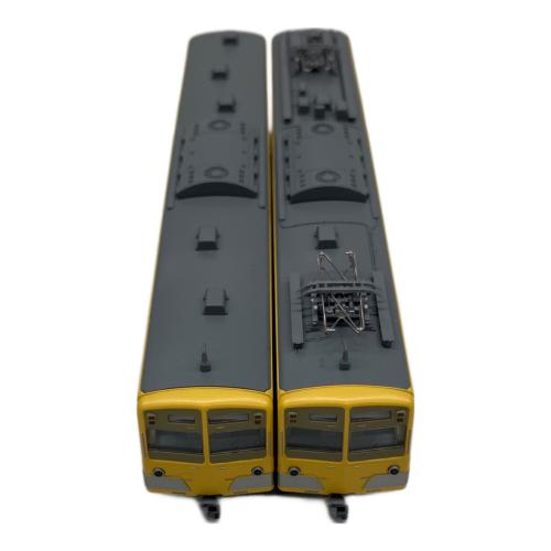 KATO (カトー) 西武鉄道新101系旧塗色 2両先頭車増結セット Nゲージ