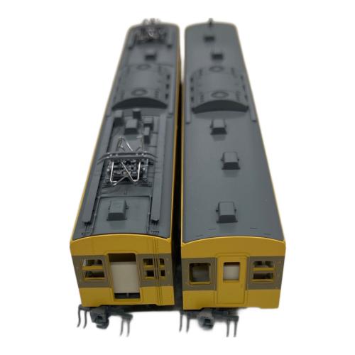 KATO (カトー) 西武鉄道新101系旧塗色 2両先頭車増結セット Nゲージ