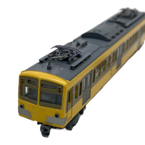 KATO (カトー) 西武鉄道新101系旧塗色 2両先頭車増結セット Nゲージ